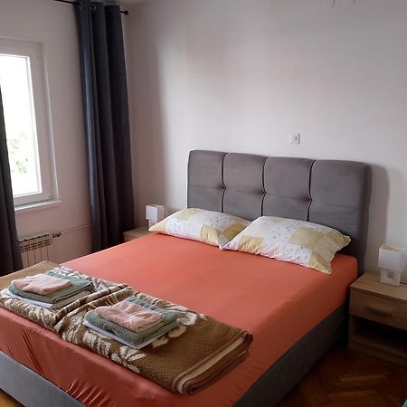 Apartments Silvija Zadar Exterior photo