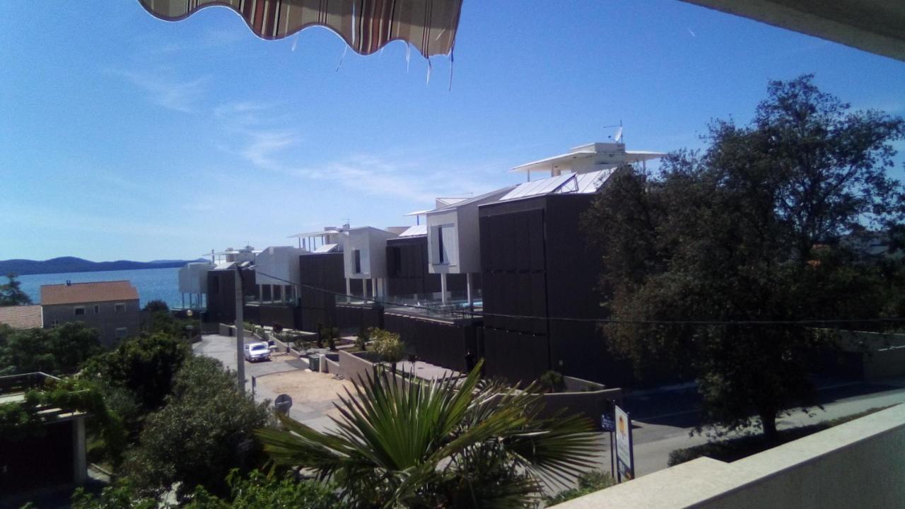Apartments Silvija Zadar Exterior photo