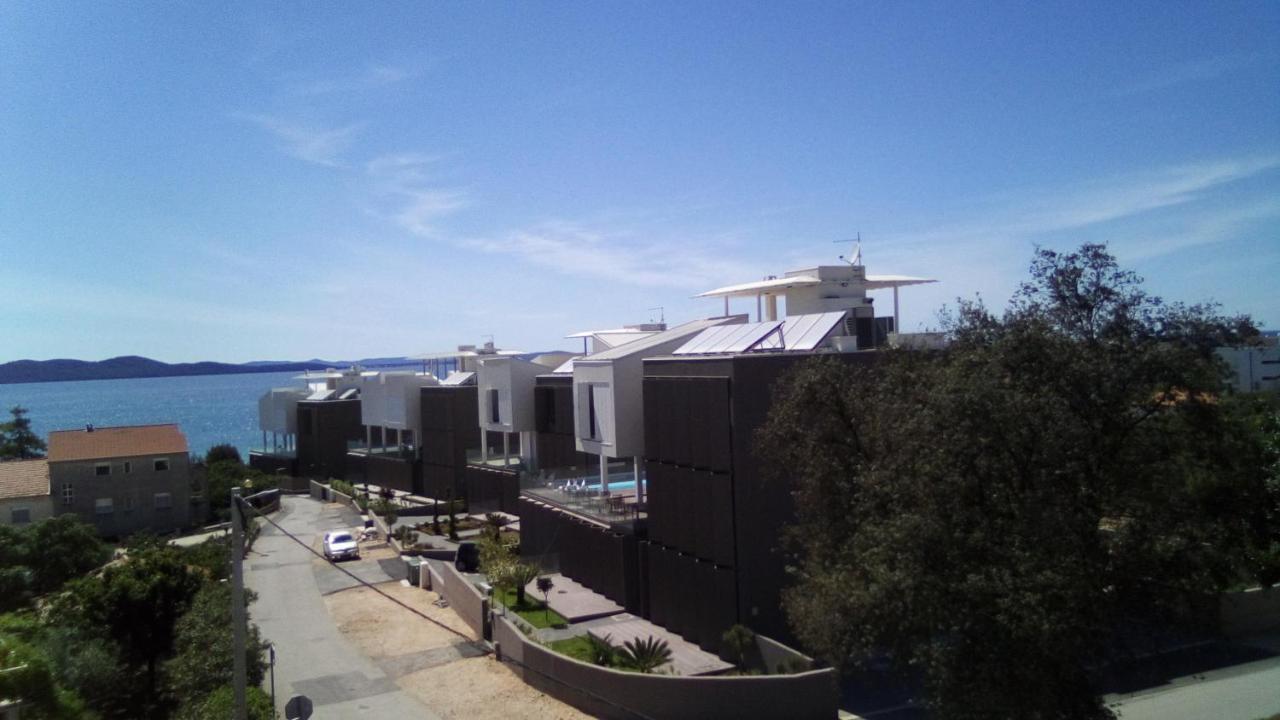 Apartments Silvija Zadar Exterior photo